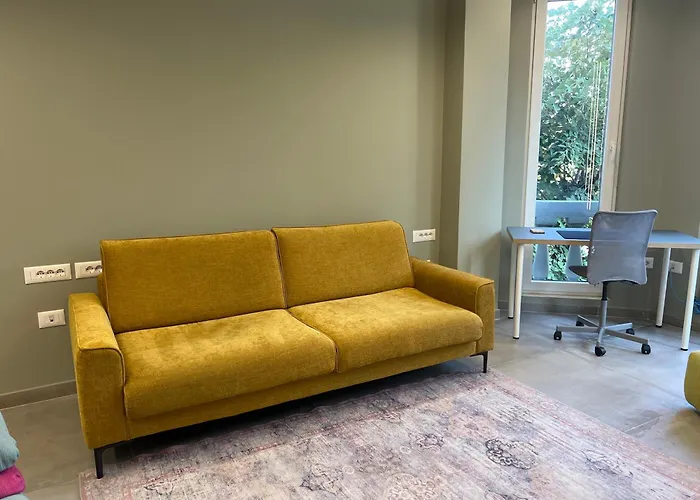 The Loft - In The Centre Of Blloku Apartment *